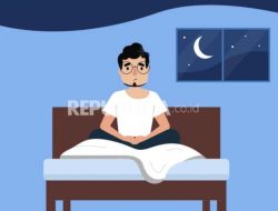 Doa yang Dibaca Rasulullah dan Sahabat saat Imsonia atau Susah Tidur