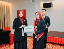 Alumni Fakultas Dakwah Unisba Raih Gelar Best Delegate di Kegiatan Internasional