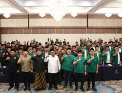 Saat PKB-NU Memanas, Ansor dan Pagar Nusa Konsolidasi Akbar akan Gelar Apel Kesetiaan