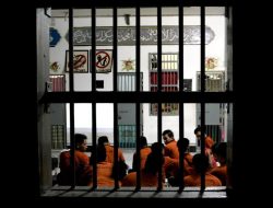 Ratusan Napi di Lapas Majalengka Peroleh Remisi Hari Kemerdekaan