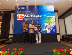 IBC Serahkan Rekomendasi Paket Kebijakan ke Tim Presiden-Wapres Terpilih