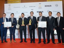 JGC Sabet Dua Gelar di Ajang PropertyGuru Indonesia Property Awards 2024
