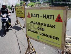 BPBD Kota Bogor Tangani 430 Kejadian Bencana dalam 7 Bulan, Didominasi Longsor