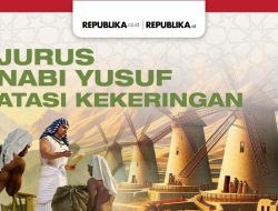 Kegelisahan Raja Mesir atas Mimpinya