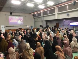 Ratusan Jamaah Antusias Ikuti Kajian Terapi Emosional di Masjid Salman ITB
