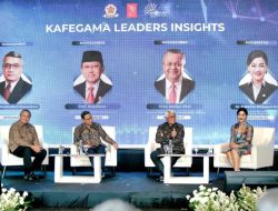 KAFEGAMA Lantik Pengurus Pusat Periode 2024-2027