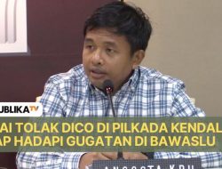 Usai Tolak Dico di Pilkada Kendal, KPU Siap Hadapi Gugatan di Bawaslu