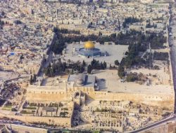 Menteri Israel Dukung Pemukim Ilegal Serbu Masjid al-Aqsha Segera