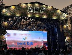 Berbagai Musisi di LaLaLa Festival Manjakan Kawula Muda Jakarta
