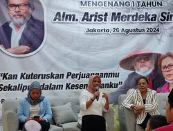 Mengenang Setahun Kepergian ‘Pahlawan Anak Indonesia’ Arist Merdeka Sirait