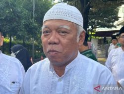 Ikut Perayaan HUT ke-79 RI di IKN, Menteri Basuki: Perasaan Saya Campur Aduk