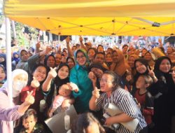 Survei LSI, Elektabilitas Airin Capai 77,3 Persen