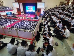 7066 Mahasiswa Baru UIN Sunan Gunung Djati Bandung Tolak Judi Online