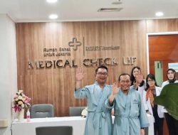 RK-Suswono Jalani Pemeriksaan Narkoba Hingga Psikologi