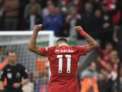Liverpool Catat Kemenangan Kedua, Kalahkan Brentford 2-0
