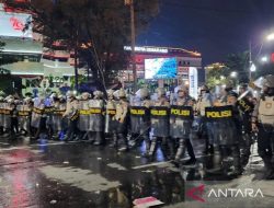 Demo Berujung Kekerasan Terhadap Pendemo, Komnas HAM Ingatkan Kapolda Jateng