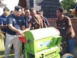 Pertamina Hadirkan Alat Pertanian Nol Emisi Karbon di Denpasar