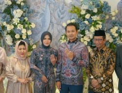 Cicit Pahlawan Nasional Ini Jadi Calon Menantu Mahfud MD
