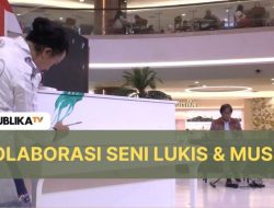 Kolaborasi Unik Ruang Rupa dan Suara