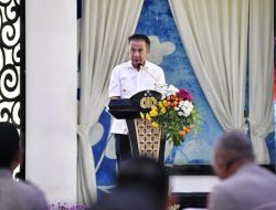 Pj Gubernur Jabar Bey Minta Pengamanan Siber Jadi Perhatian dalam Pengawasan Pilkada 2024