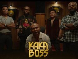 Ketika Aktor Indonesia Timur Jadi Bintang Utama di Film Kaka Boss