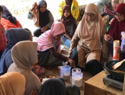 Prevalensi Stunting 3,69 Persen, Farmasi UI Gelar Pengabdian Masyarakat di Bojong Menteng