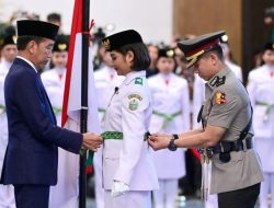 Nasir Djamil Minta Larangan Paskibraka Putri Berjilbab Dicabut