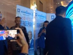 Pidato di Kongres Ke-6 PAN, Prabowo Singgung Nilai 11 yang Diberikan Anies