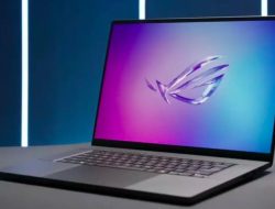 ASUS Hadirkan Laptop ROG Zephirus G16, Diklaim Cocok untuk Gamer dan Kreator