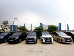 Nissan Tunaikan Janji, Serena e-POWER Mulai Dikirim ke Pelanggan