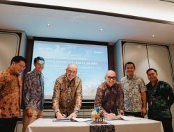 ITDC dan Club Med Fokus pada Investasi Berkelanjutan Nusa Dua