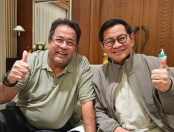 Ini Pernyataan Pertama Pramono Anung Usai Diusung Jadi Cagub DKI