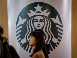 Sudah Jatuh Tertimpa Tangga, Starbucks Dituntut Atas Pencurian Konsep Lipstik Rasa Kopi