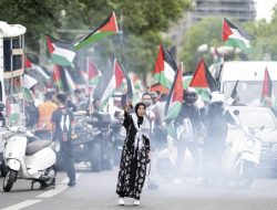 Yang Dilakukan Dunia Ketika Israel Bantai Warga Palestina, ini Kata Pemerintah Palestina
