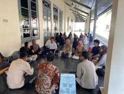 Vredebook Party di Museum Benteng Vredeburg, Merayakan Literasi dengan Gaya Berbeda