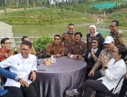 Bahlil Bicara Pengunduran Diri Airlangga: Saya Sama Dia Sahabat Baik