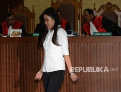 Jessica Wongso Bebas Hari Ini, Berikut Kilas Balik Kasus Kopi Sianida yang Menghebohkan