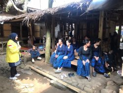 Posyandu Keliling Bantu Masyarakat Badui Periksa Kesehatan Balita, Cegah Stunting