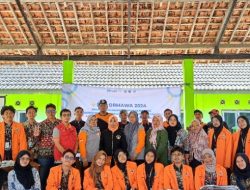 BEM FAST UAD Gandeng BPBD Bantul Gelar Pelatihan Pemetaan Risiko Bencana di Desa Sriharjo