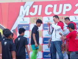 Turnamen Mustika Java International Cup 2024 Kirim Juara ke Ajang Internasional