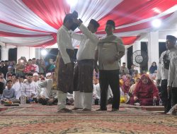Penuh Antusias, Masyarakat Rohil Hadiri Tablig Akbar Bersama UAS