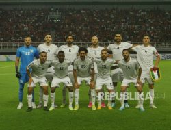 Palestina Bertekad Kuat Berjuang Habis-habisan Atasi Rintangan Menuju Piala Dunia 2026