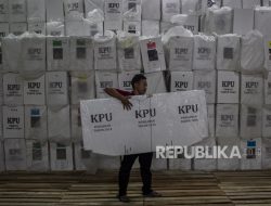 MK Perintahkan Pemungutan Suara Ulang untuk Pilkada Kabupaten Serang