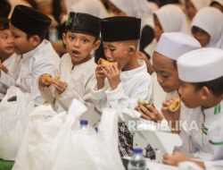 Menyantuni Anak Yatim, Resep untuk Kelembutan Hati