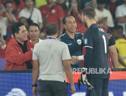 Coach Justin: Shin, Erick, and Jokowi Are Merited to Indonesia’s FIFA Ranking Surge