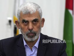 Tandai Satu Tahun Serangan 7 Oktober, Roket-Roket Hamas Hantam Tel Aviv Hari ini
