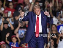 Menilik Kebijakan Trump yang Kontroversial pada Masa Pemerintahan di 2017—2021
