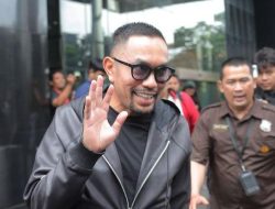 Baru Satu Hari Diumumkan, Sahroni Batal Jadi Ketua Tim Pemenangan RK-Suswono, Ada Apa?