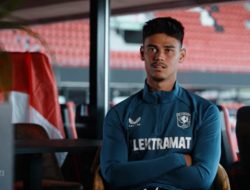 Mees Hilgers reveals the process until he finally decides to be ready for the Indonesian national team