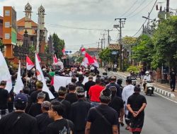 Geruduk Polda, Aliansi Kebhinekaan Bali Kembali Pertanyakan Status AWK